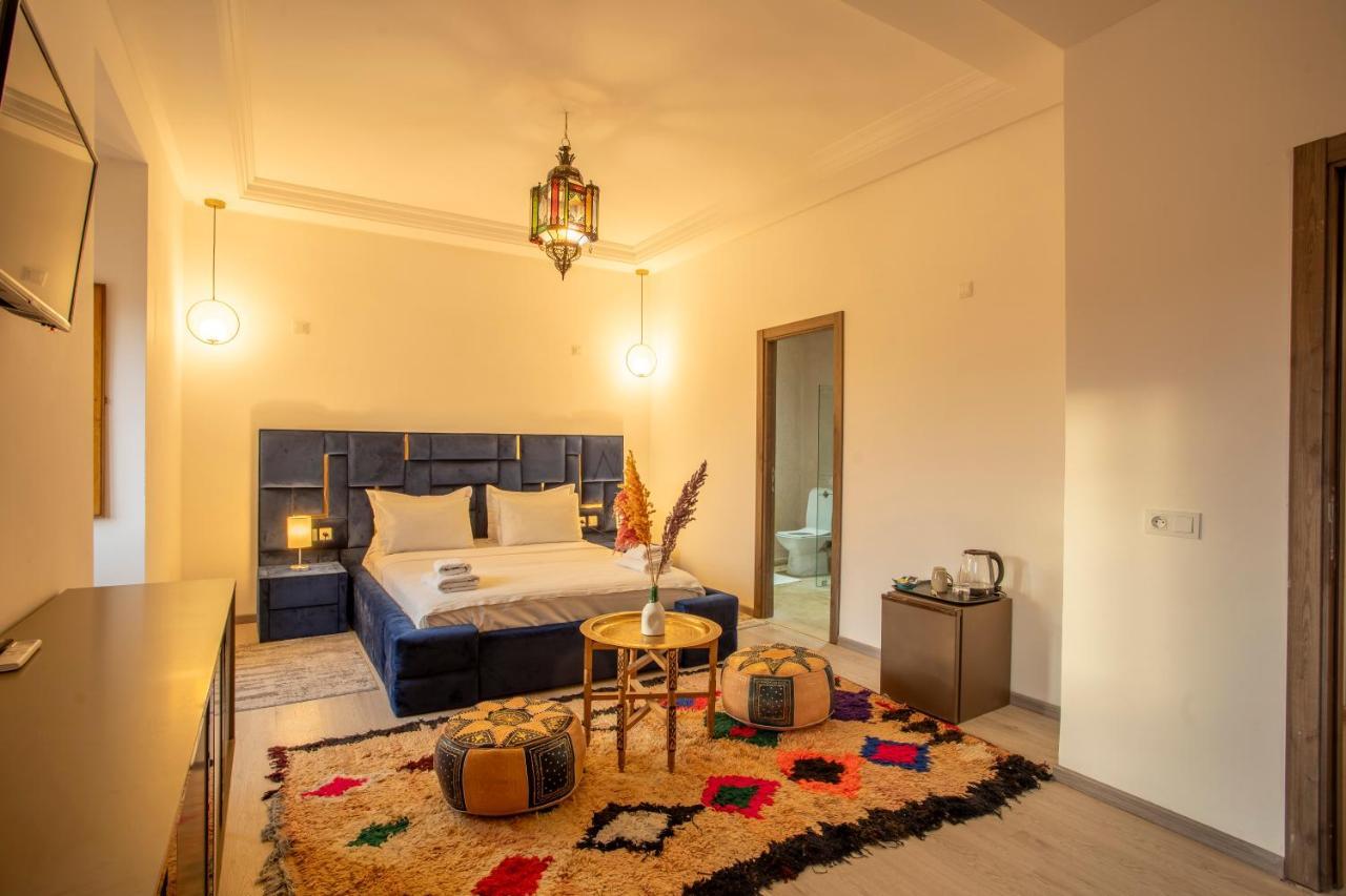 Riad Kenza Marrakesh Esterno foto