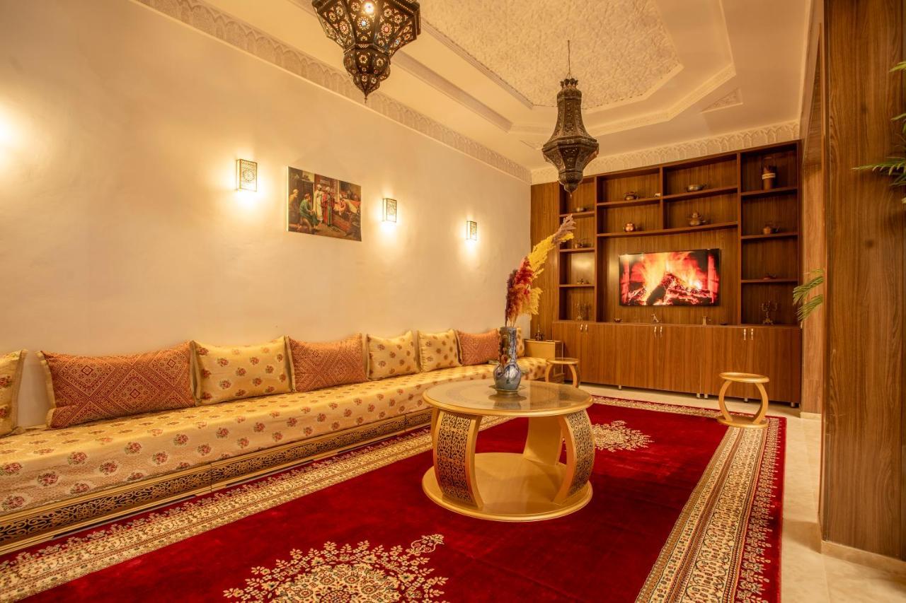 Riad Kenza Marrakesh Esterno foto