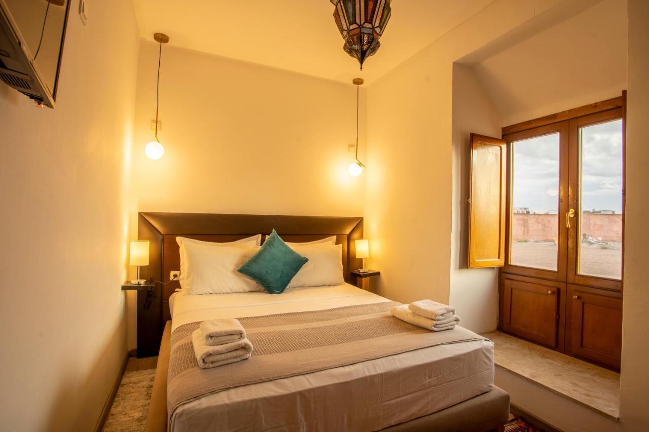 Riad Kenza Marrakesh Esterno foto