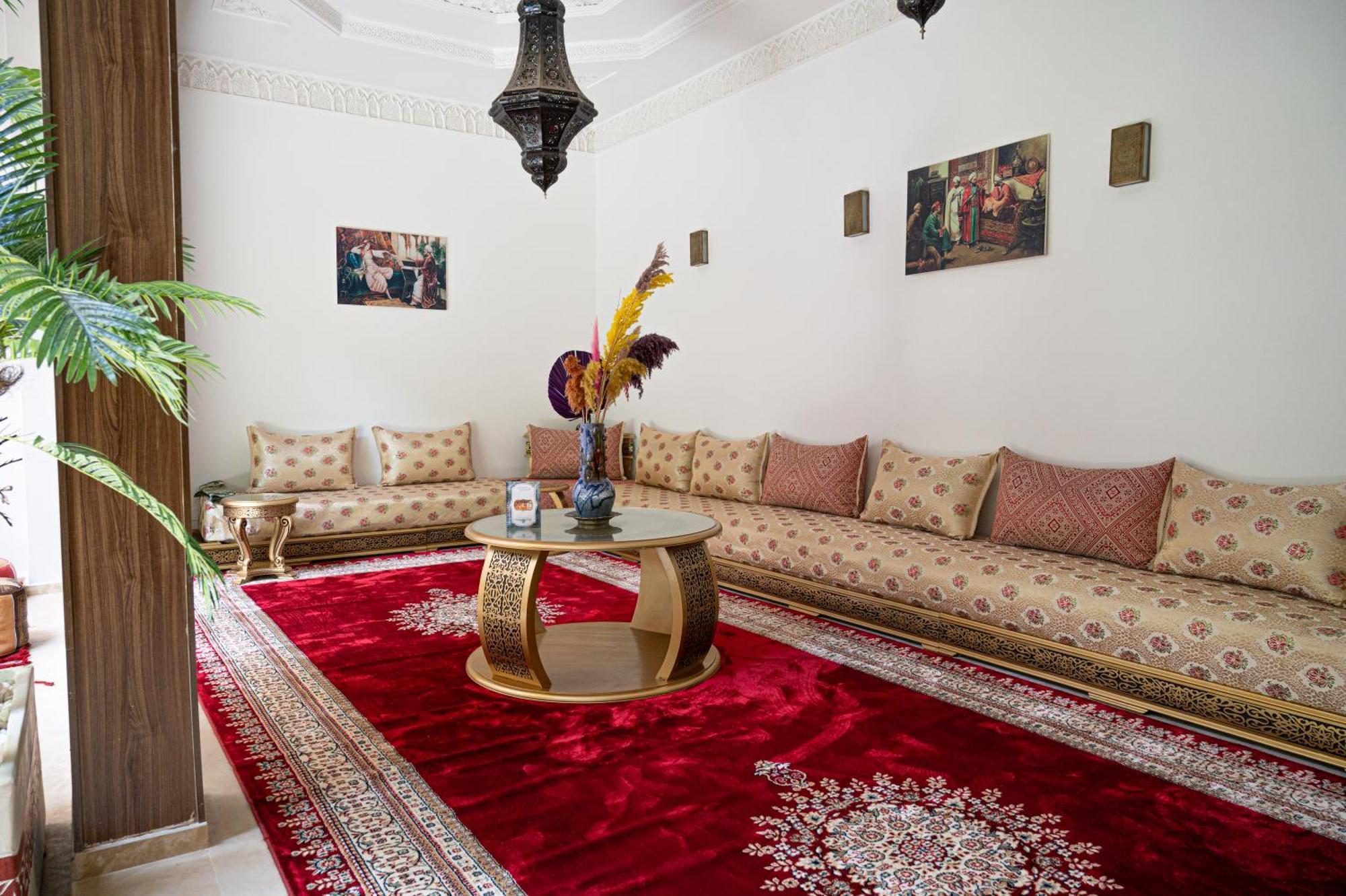 Riad Kenza Marrakesh Esterno foto