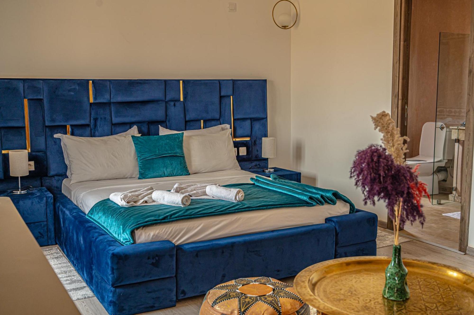 Riad Kenza Marrakesh Esterno foto
