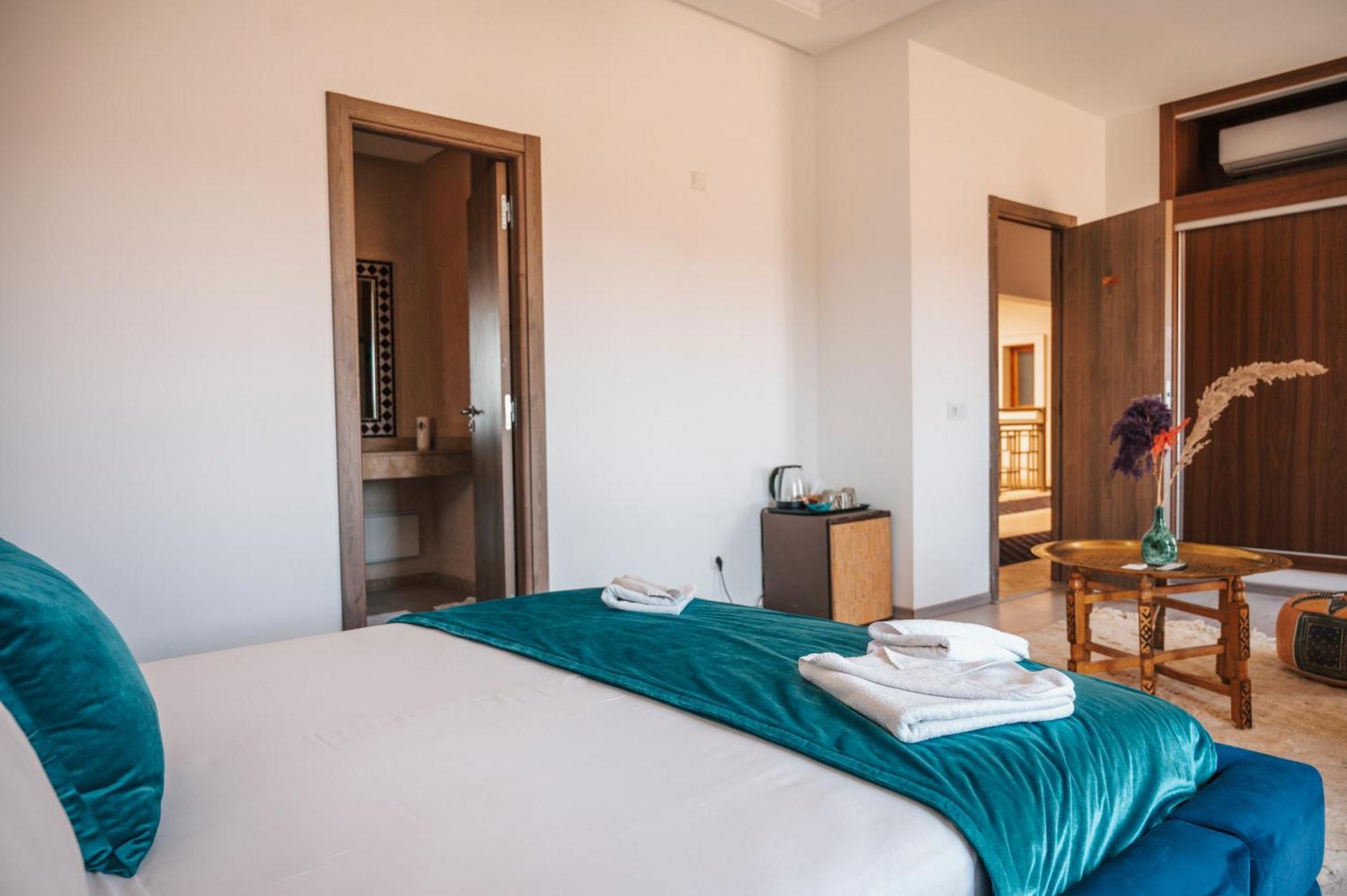 Riad Kenza Marrakesh Esterno foto