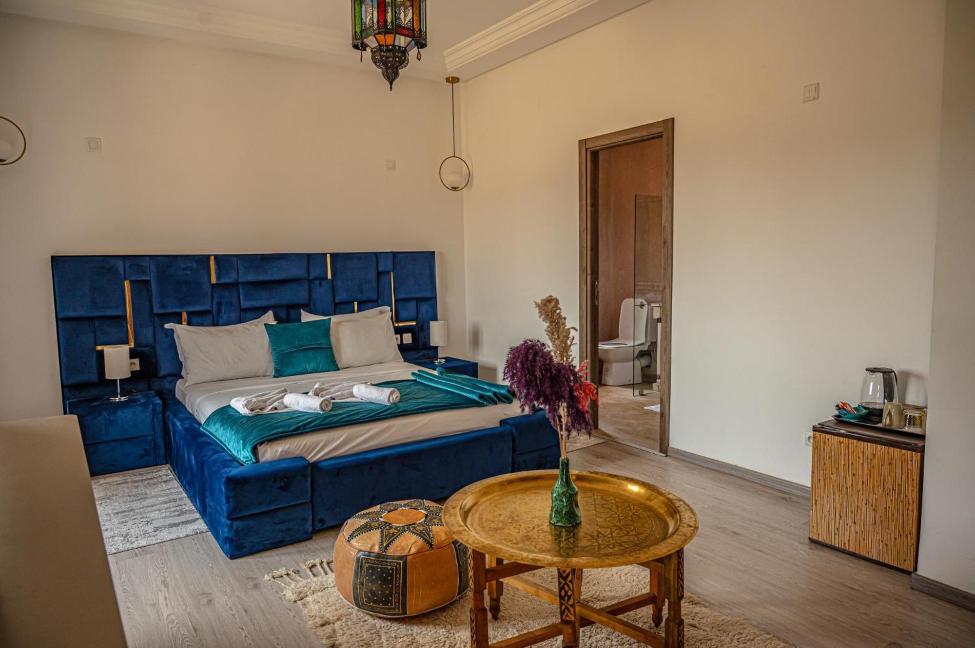 Riad Kenza Marrakesh Esterno foto