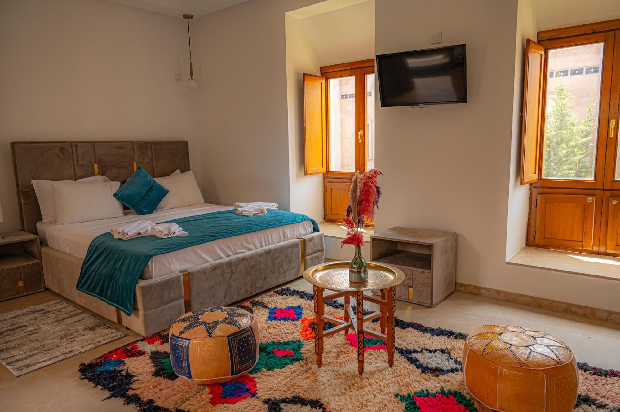 Riad Kenza Marrakesh Esterno foto