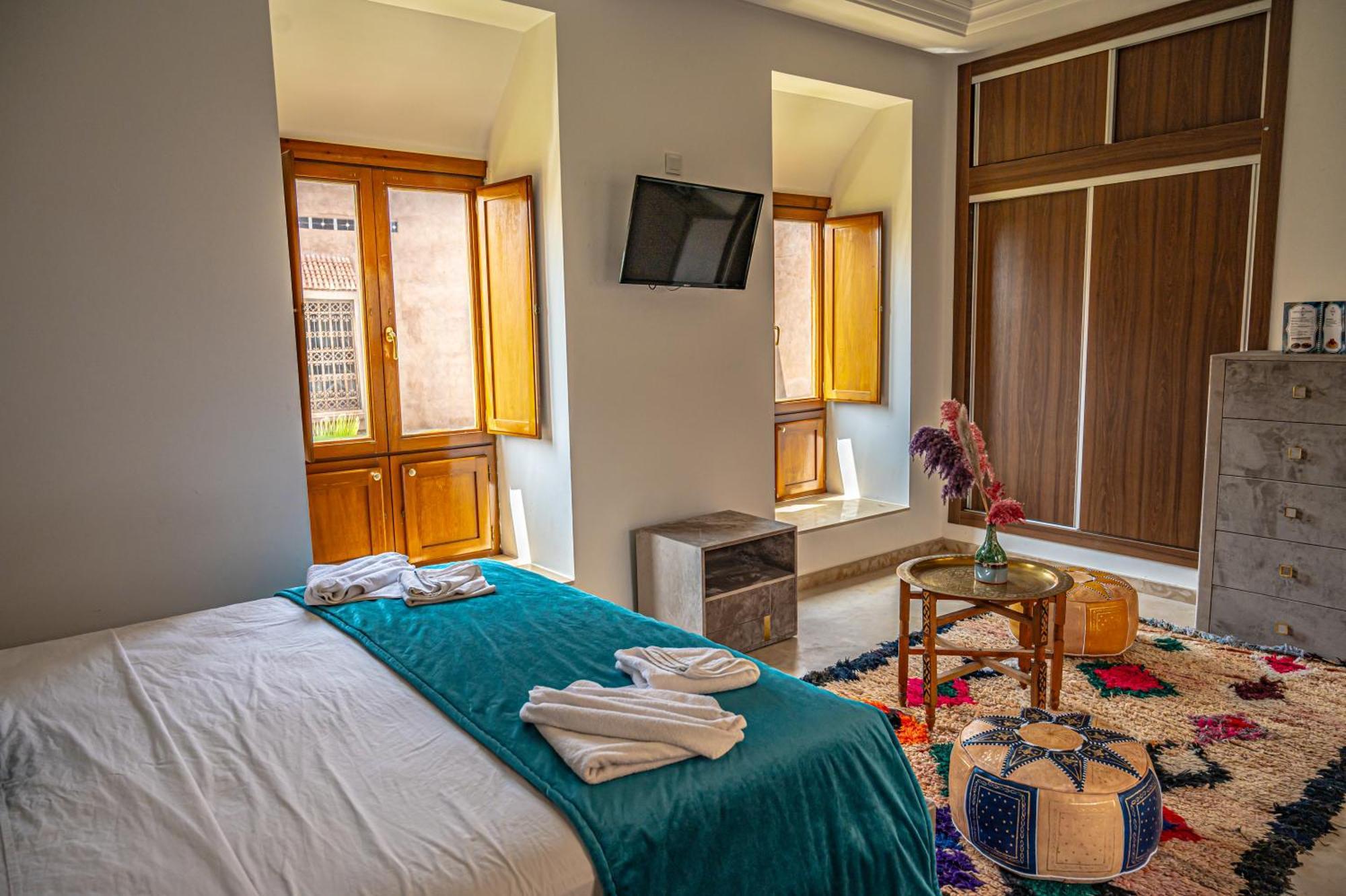 Riad Kenza Marrakesh Esterno foto