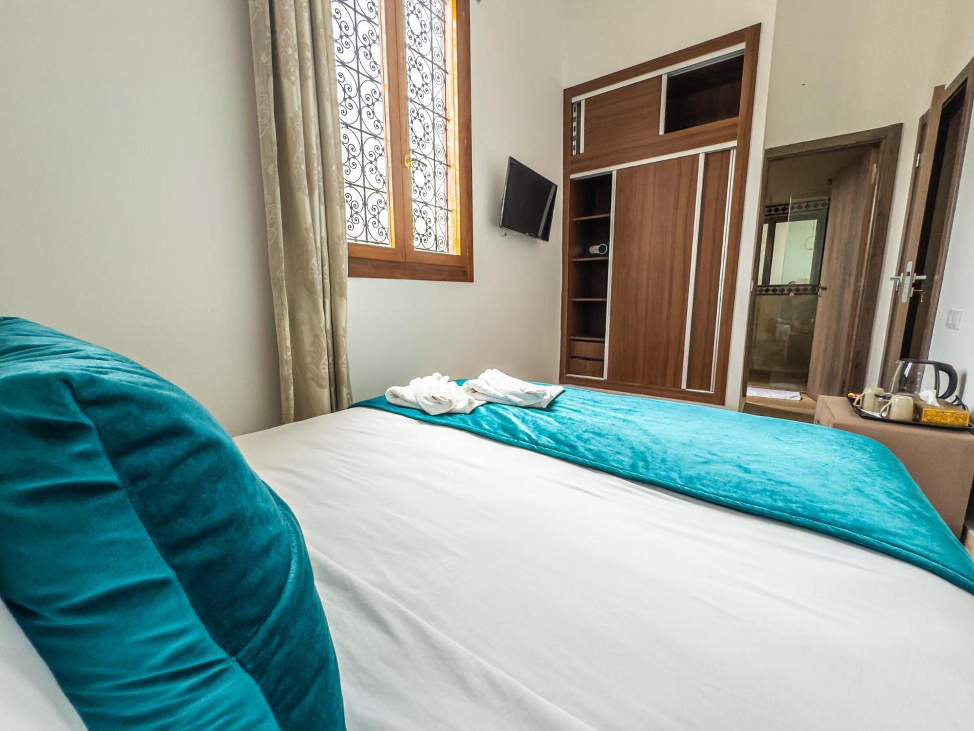 Riad Kenza Marrakesh Esterno foto