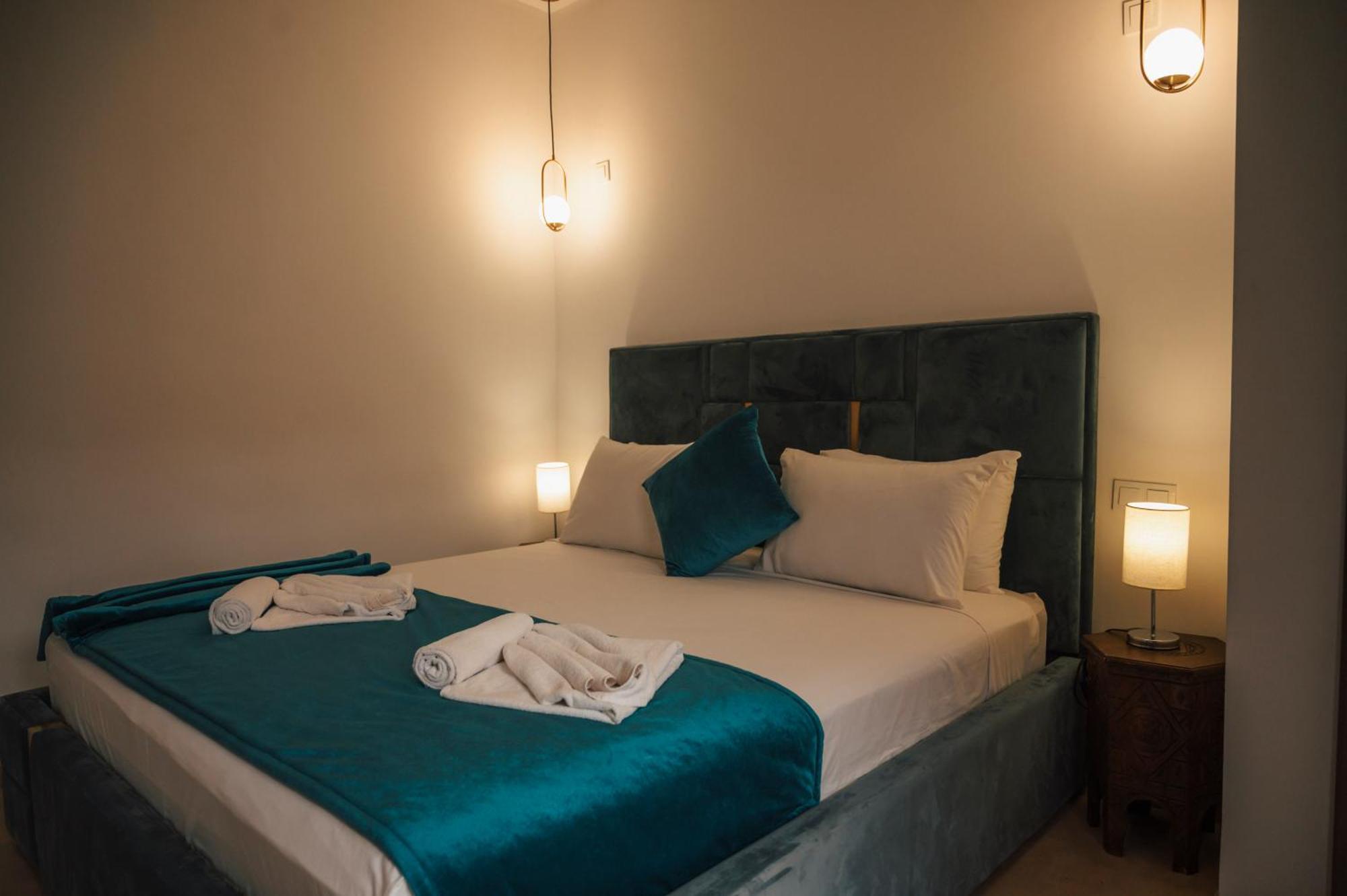 Riad Kenza Marrakesh Esterno foto