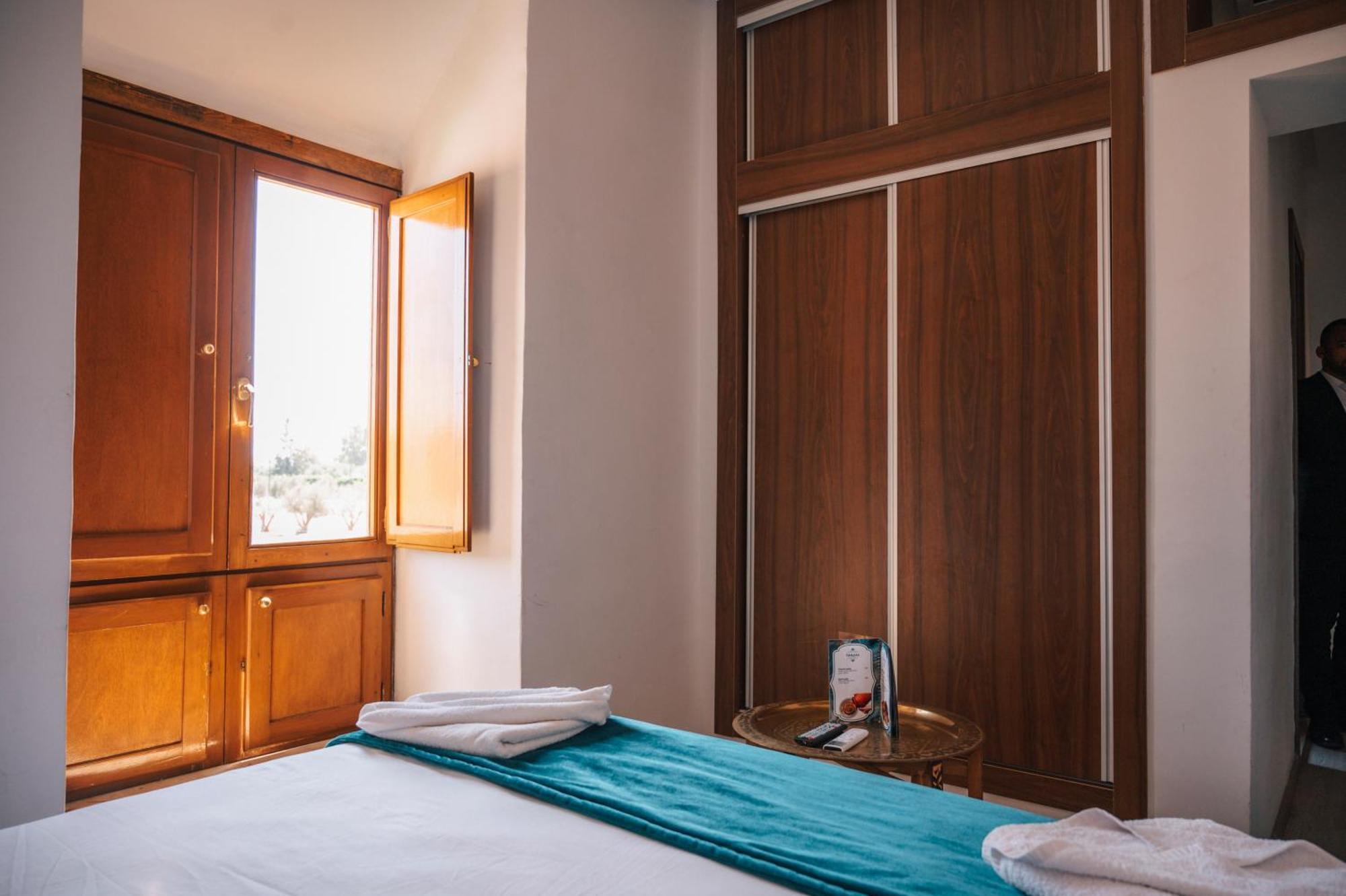 Riad Kenza Marrakesh Esterno foto