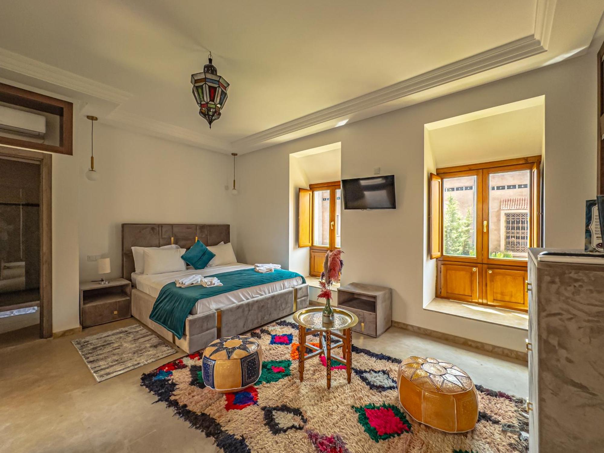 Riad Kenza Marrakesh Esterno foto