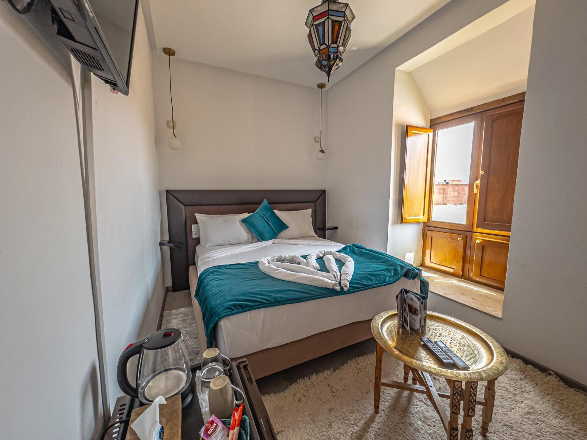 Riad Kenza Marrakesh Esterno foto