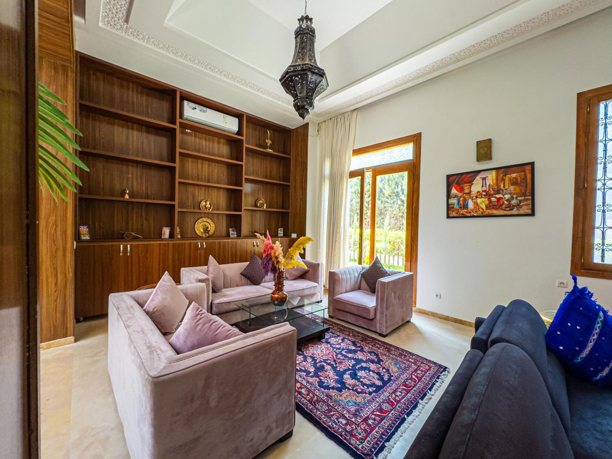 Riad Kenza Marrakesh Esterno foto