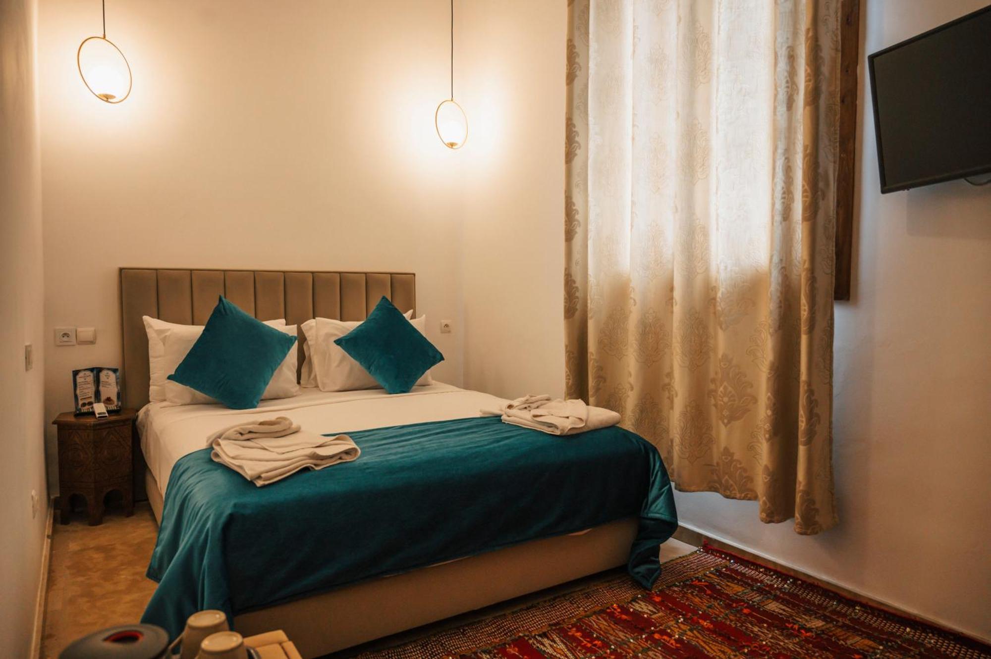 Riad Kenza Marrakesh Esterno foto