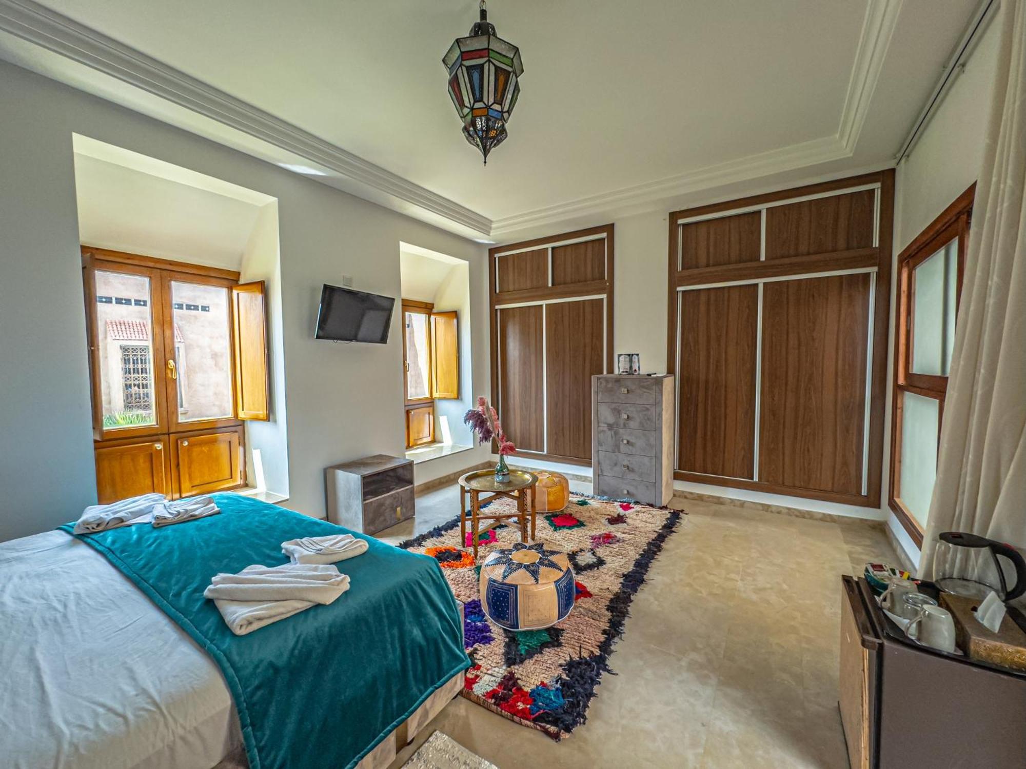 Riad Kenza Marrakesh Esterno foto