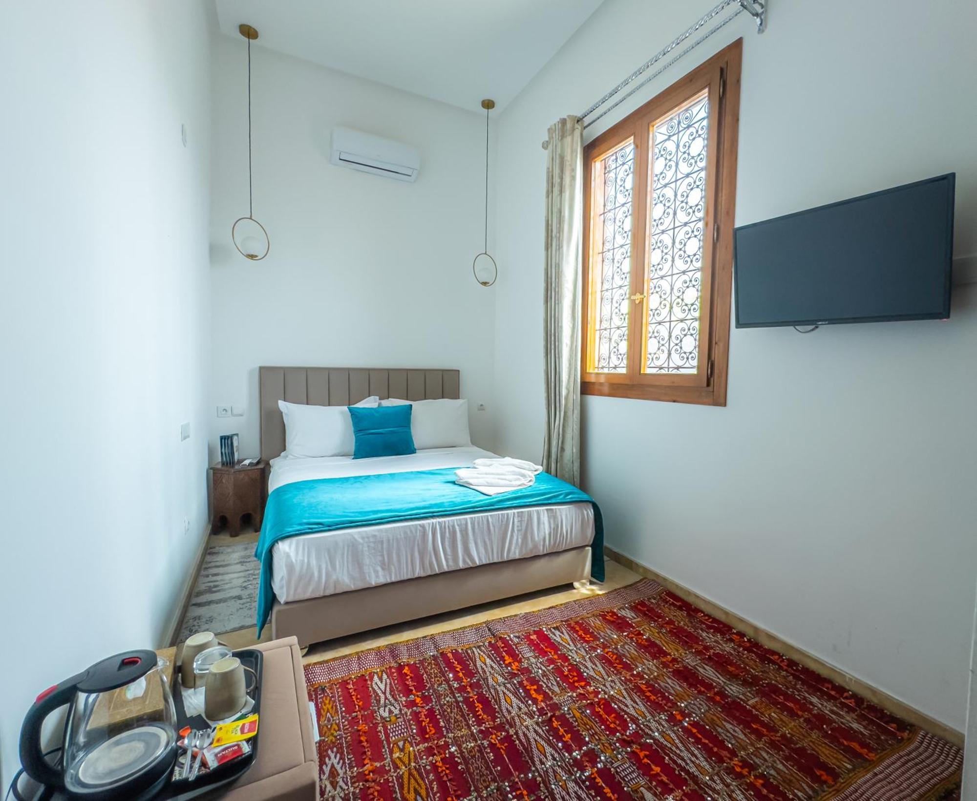 Riad Kenza Marrakesh Esterno foto