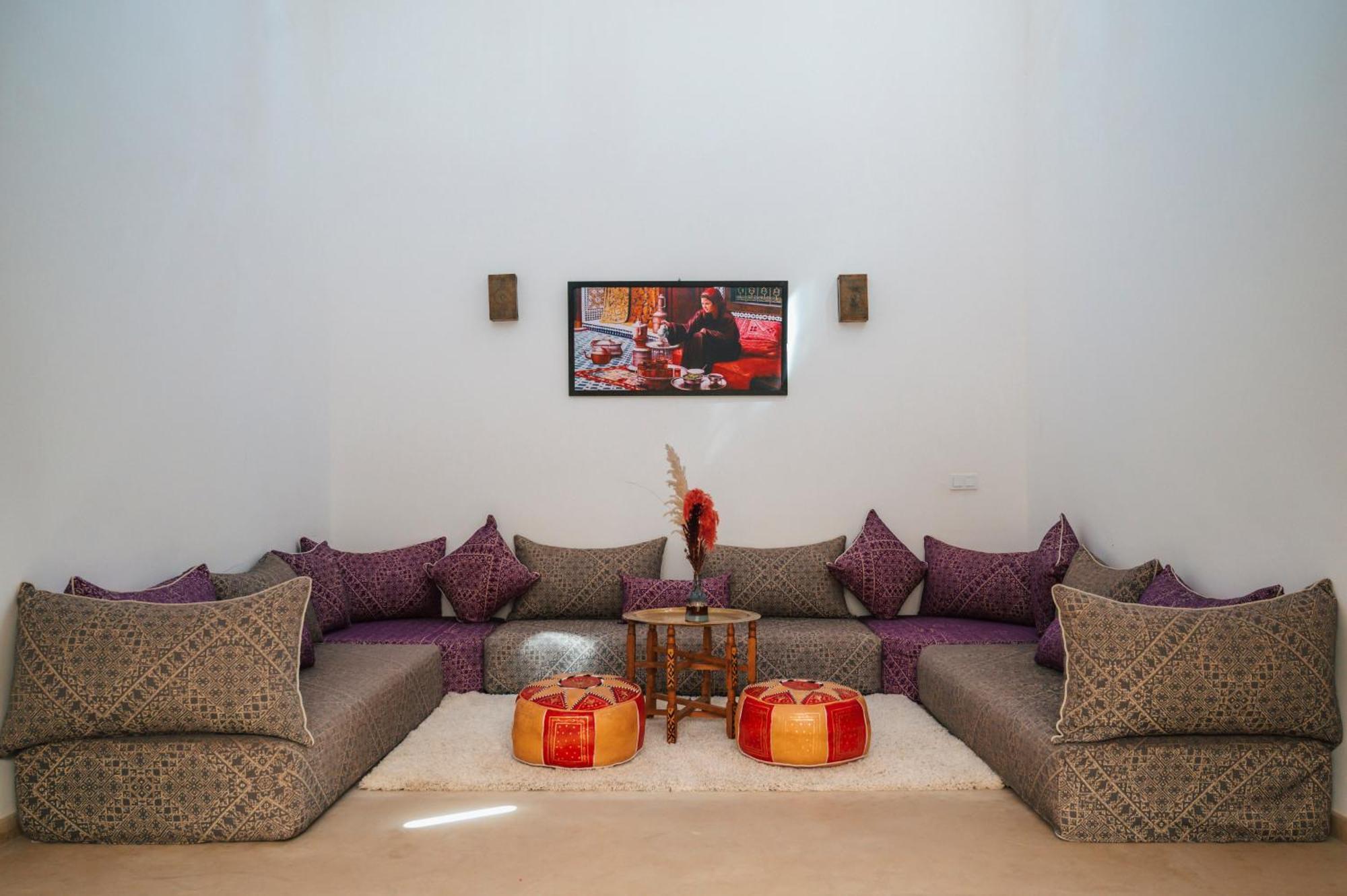 Riad Kenza Marrakesh Esterno foto