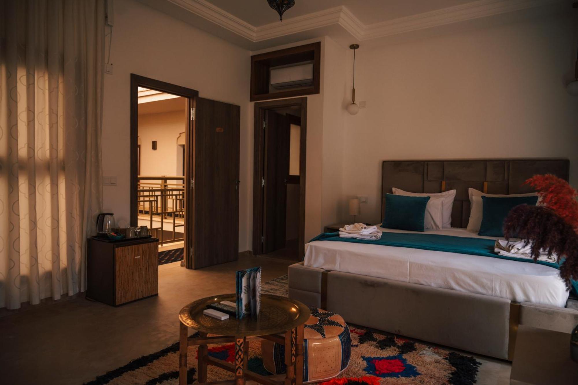 Riad Kenza Marrakesh Esterno foto