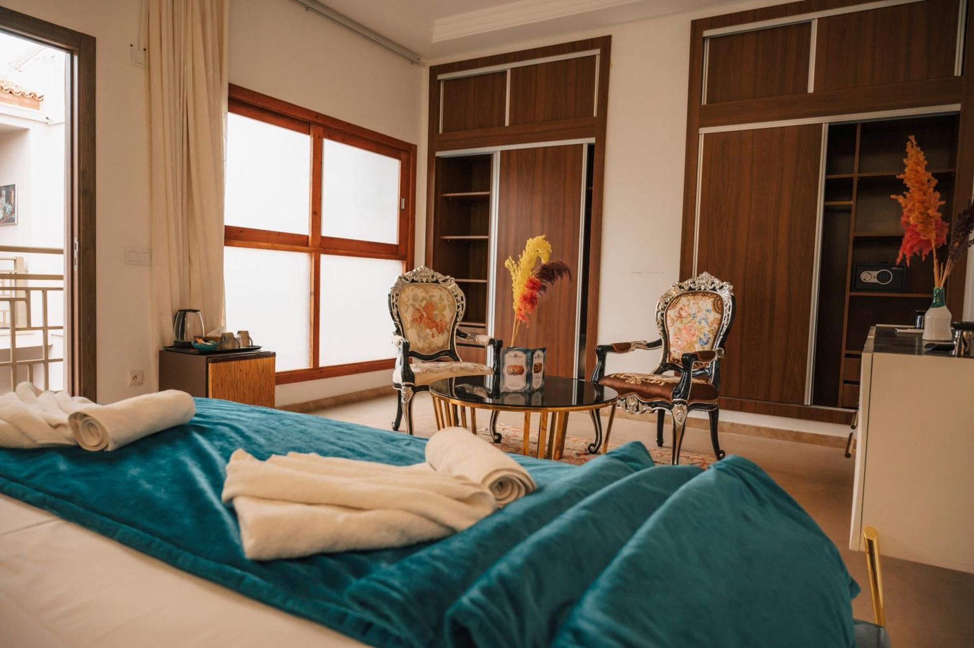 Riad Kenza Marrakesh Esterno foto