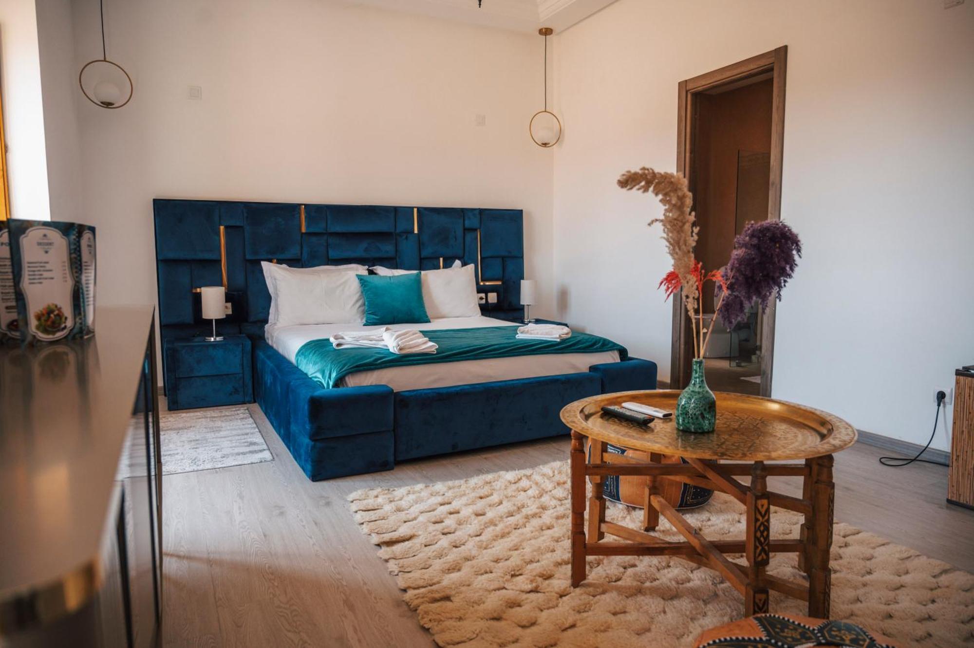 Riad Kenza Marrakesh Esterno foto