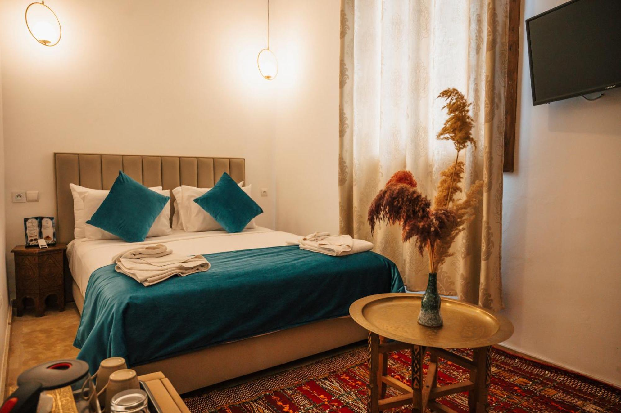 Riad Kenza Marrakesh Esterno foto