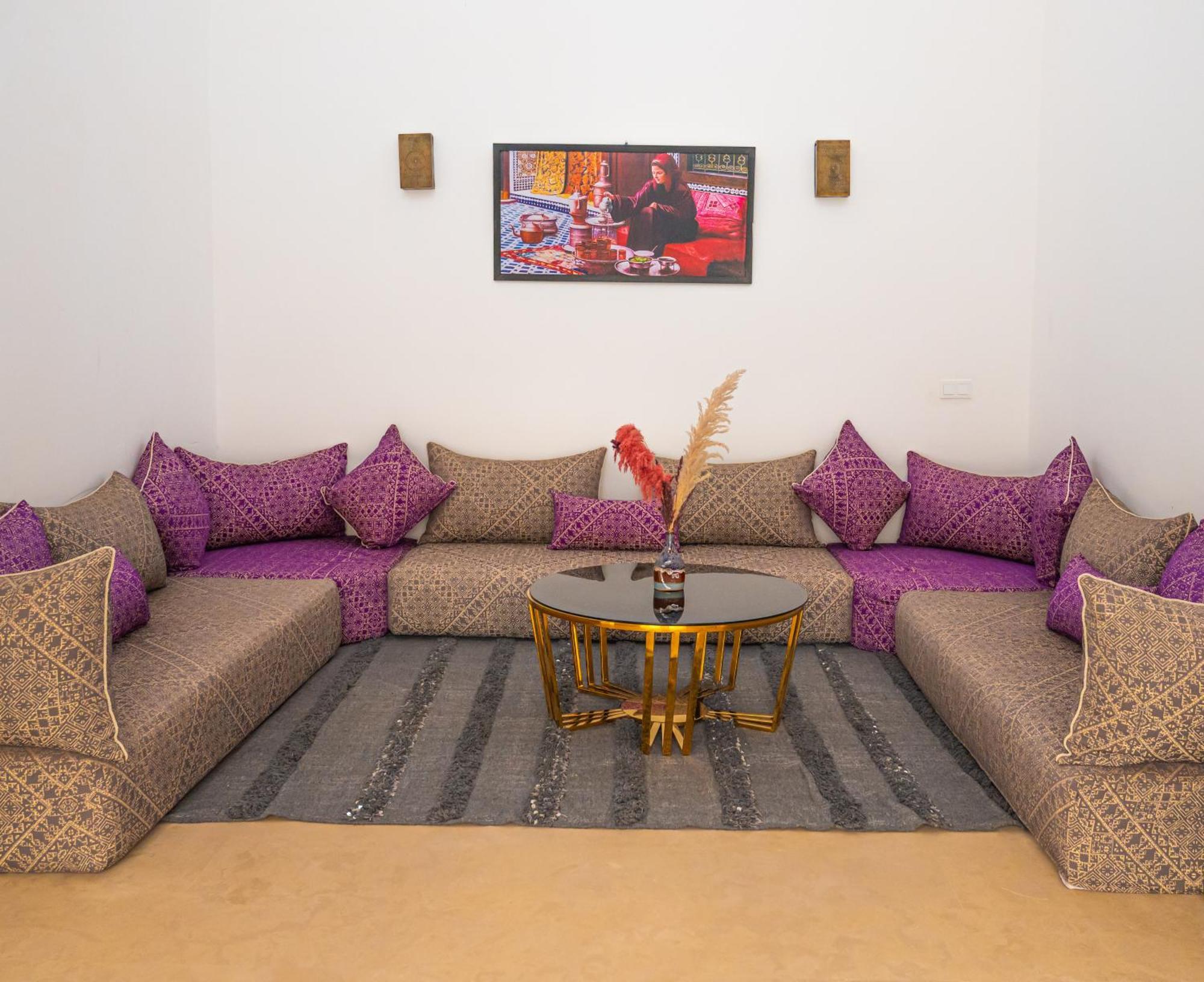 Riad Kenza Marrakesh Esterno foto