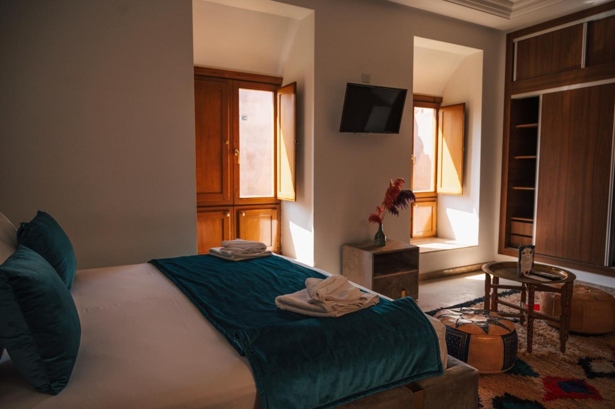 Riad Kenza Marrakesh Esterno foto