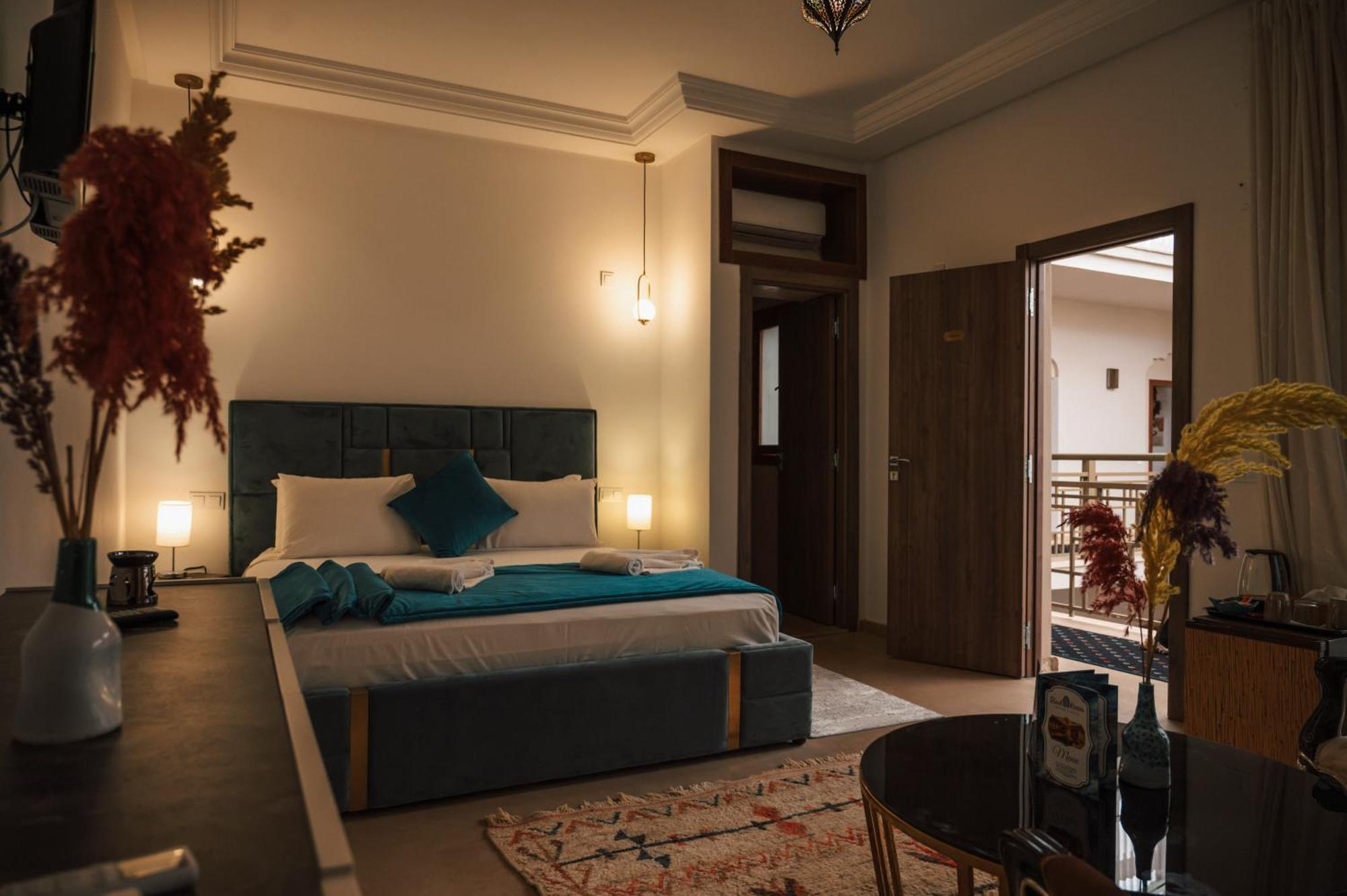Riad Kenza Marrakesh Esterno foto