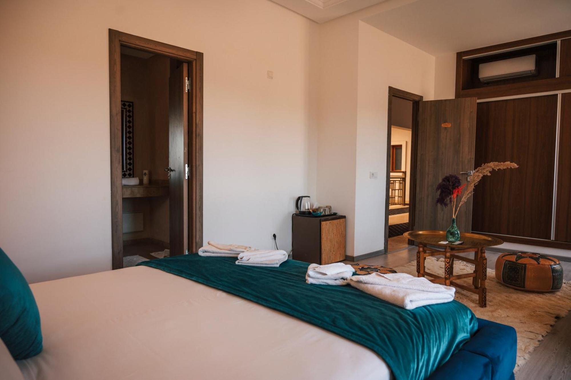 Riad Kenza Marrakesh Esterno foto