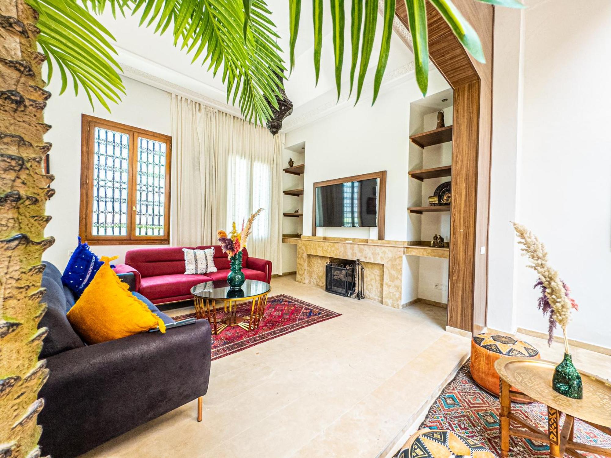 Riad Kenza Marrakesh Esterno foto