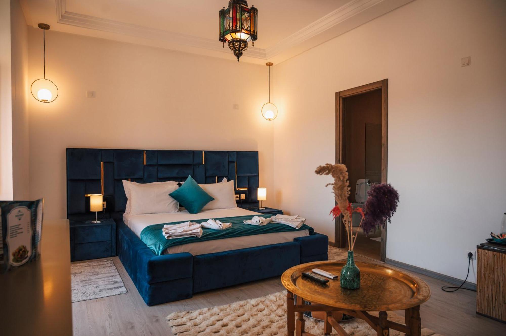 Riad Kenza Marrakesh Esterno foto