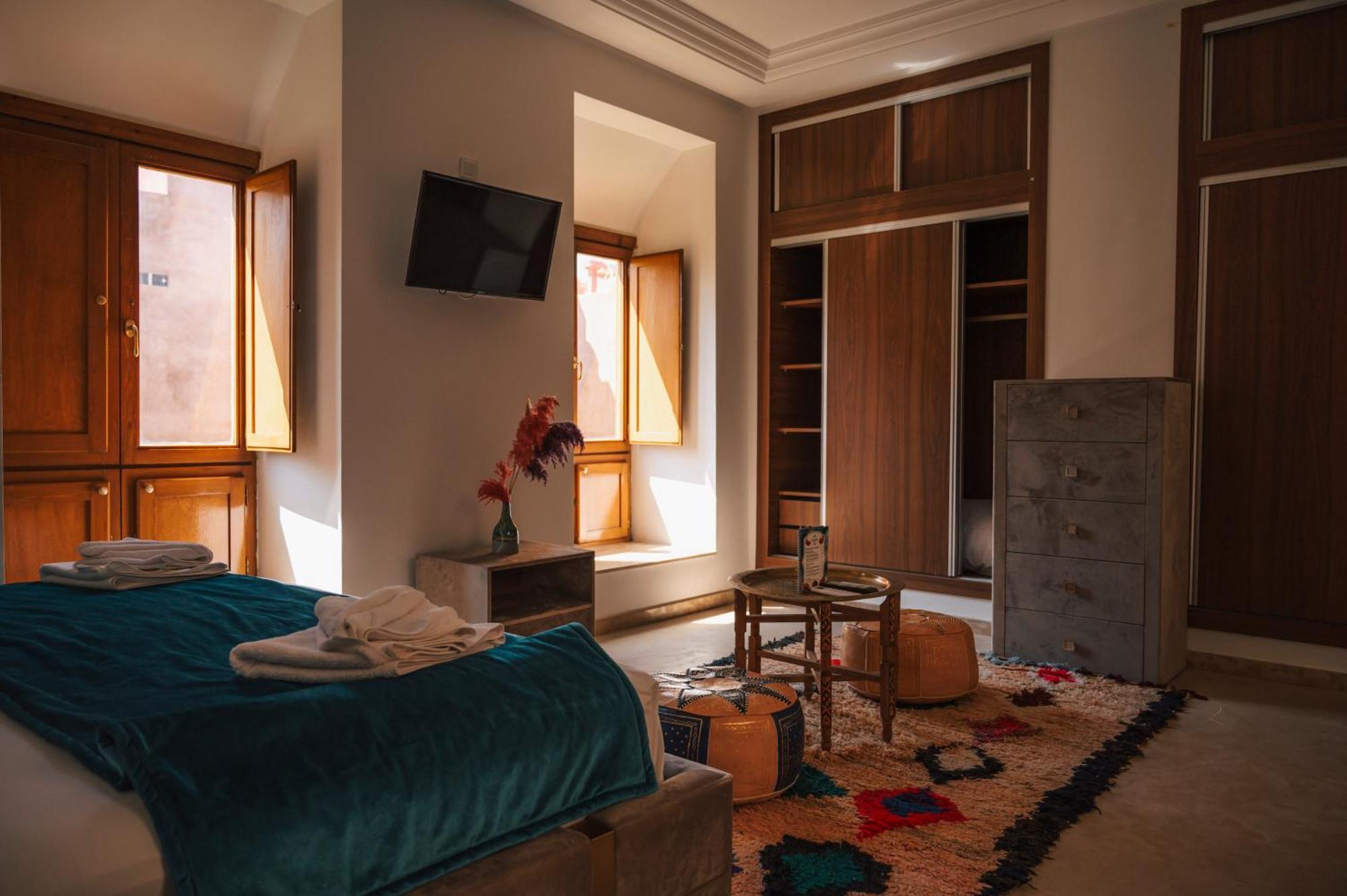Riad Kenza Marrakesh Esterno foto